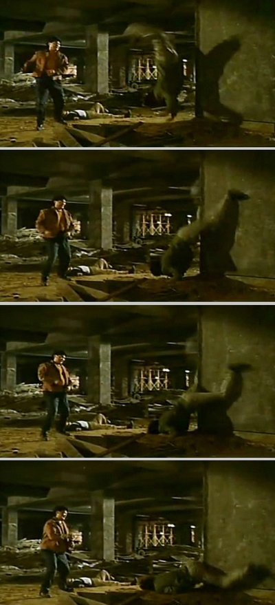 脂粉双雄剧照的剧照