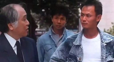 烈血风云剧照的剧照