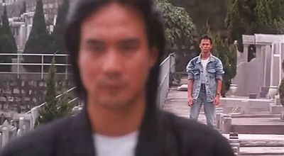 烈血风云剧照的剧照