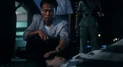 烈血风云剧照的剧照