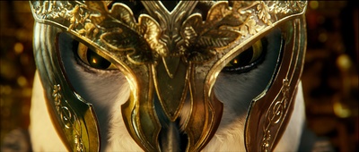 猫头鹰王国：守卫者传奇剧照的剧照