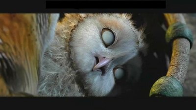 猫头鹰王国：守卫者传奇剧照的剧照