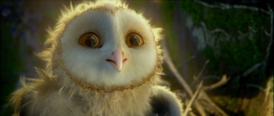 猫头鹰王国：守卫者传奇剧照的剧照