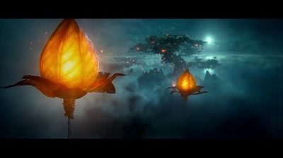 猫头鹰王国：守卫者传奇剧照的剧照