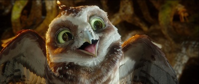 猫头鹰王国：守卫者传奇剧照的剧照