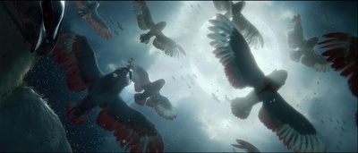 猫头鹰王国：守卫者传奇剧照的剧照