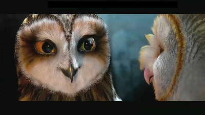 猫头鹰王国：守卫者传奇剧照的剧照