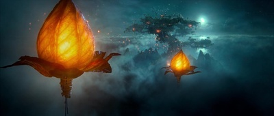 猫头鹰王国：守卫者传奇剧照的剧照