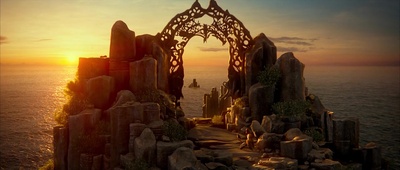 猫头鹰王国：守卫者传奇剧照的剧照