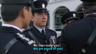 霹雳大喇叭剧照的剧照