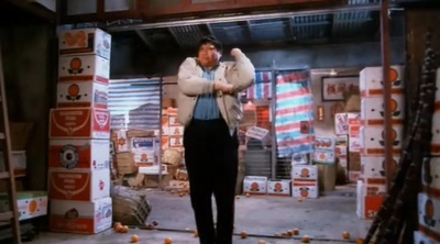 霹雳大喇叭剧照的剧照