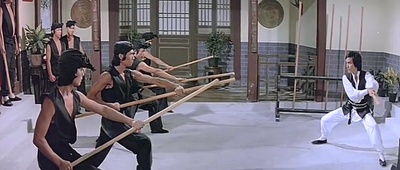 踢馆剧照的剧照