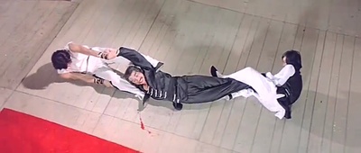 踢馆剧照的剧照