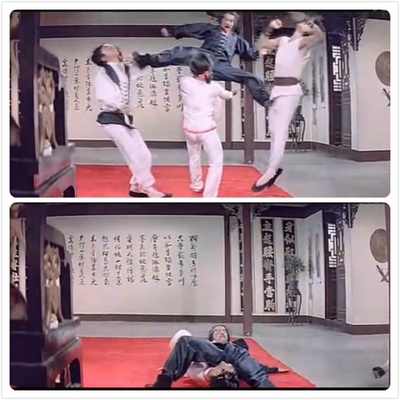 踢馆剧照的剧照