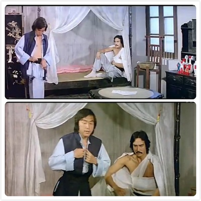 踢馆剧照的剧照