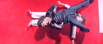 踢馆剧照的剧照