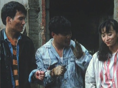 93街头霸王剧照的剧照