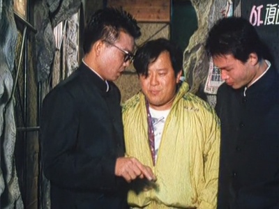 93街头霸王剧照的剧照