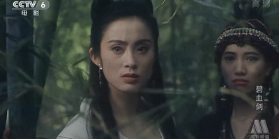 新碧血剑剧照的剧照