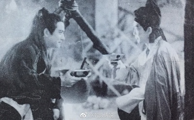 新碧血剑剧照的剧照