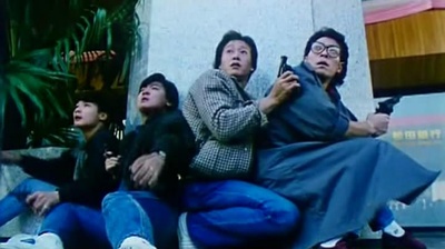 智勇三宝剧照的剧照