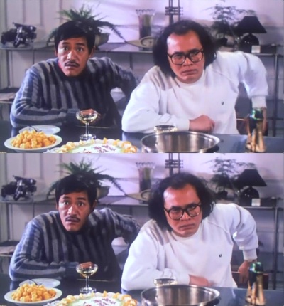 智勇三宝剧照的剧照