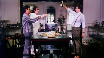 智勇三宝剧照的剧照