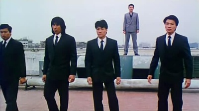 智勇三宝剧照的剧照