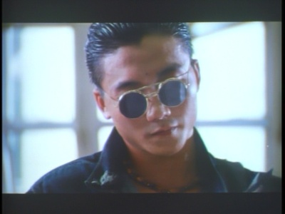 烈火街头剧照的剧照