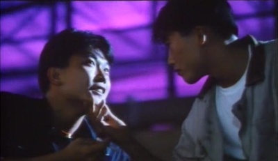 烈火街头剧照的剧照