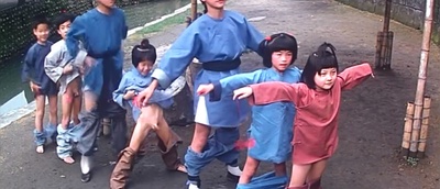 鬼马天师剧照的剧照