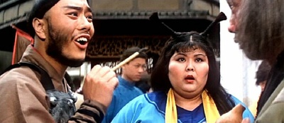 鬼马天师剧照的剧照