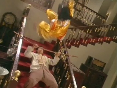 流氓英雄剧照的剧照