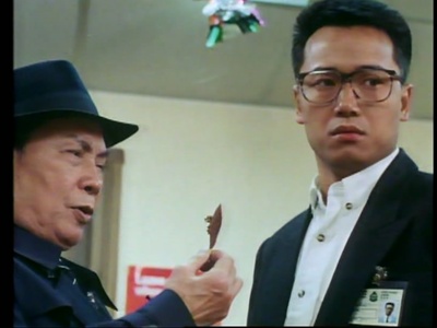 龙蛇争霸剧照的剧照