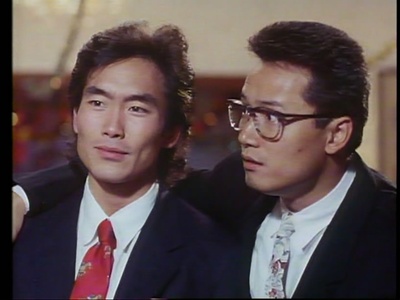 龙蛇争霸剧照的剧照