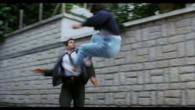 皇家师姐III雌雄大盗剧照的剧照