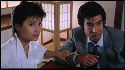 皇家师姐III雌雄大盗剧照的剧照