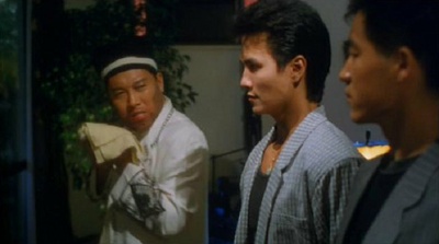 皇家师姐III雌雄大盗剧照的剧照