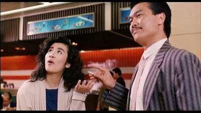 皇家师姐III雌雄大盗剧照的剧照