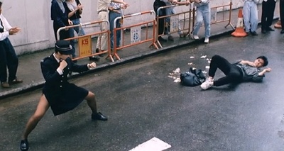 皇家师姐III雌雄大盗剧照的剧照