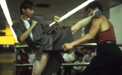 皇家师姐剧照的剧照