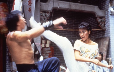 皇家师姐剧照的剧照