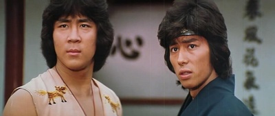 龙之忍者剧照的剧照