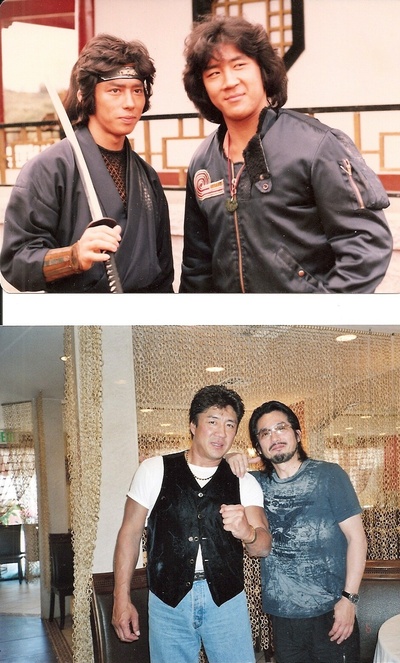 龙之忍者剧照的剧照