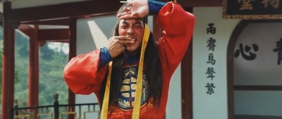 龙之忍者剧照的剧照