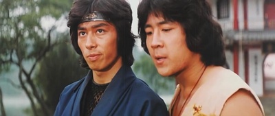 龙之忍者剧照的剧照