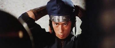 龙之忍者剧照的剧照