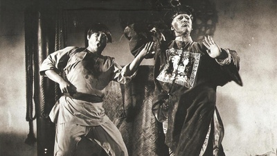 鬼打鬼剧照的剧照