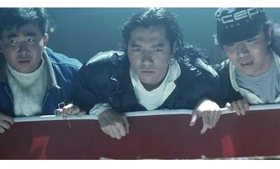 急冻奇侠剧照的剧照