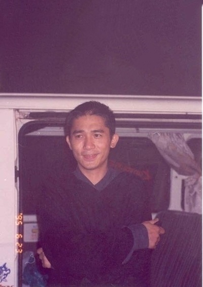 救世神棍剧照的剧照